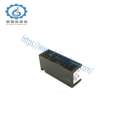 SIEMENS 6EP1436-2BA00 SITOP POWER 24 V/20 A: Industrial Control Module