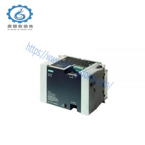 SIEMENS 6EP1437-1SL11 Power Supply Module for Industrial Control Systems