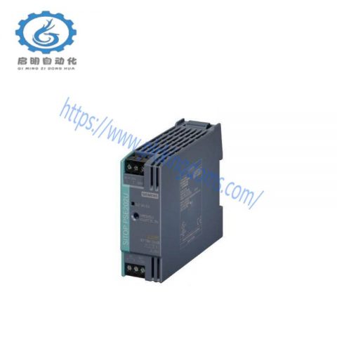 SIEMENS 6EP1964-2BA00 Redundancy Module PSE202U for DC 24V/2x5A Control Systems