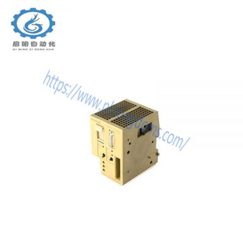 SIEMENS 6ES5-8MA03 Central Process Control Module, Advanced Automation Solution