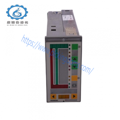 SIEMENS 6ES5464-8MF11: Advanced Analog Input Module for Industrial Control Systems