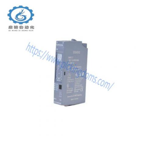 SIEMENS 6ES7132-6BF00-0BA0: Digital Output Module, Efficient Control Solutions