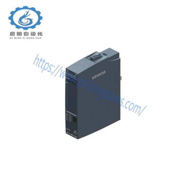 SIEMENS 6ES7132-6BF01-0BA0: Digital Output Module for Advanced Control Solutions