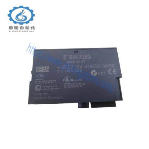 Siemens 6ES7 134-4GB50-0AB0 - Advanced PLC Electronics Module