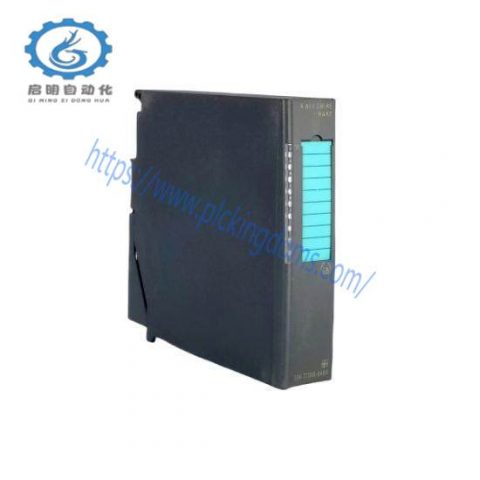 Siemens 6ES7134-7SD00 Analog Input Module: Precision Control for Industrial Automation