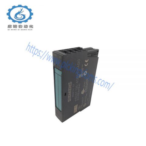 SIEMENS 6ES7135-4GB01-0AB0 Electronic Module: Industrial Automation Innovation