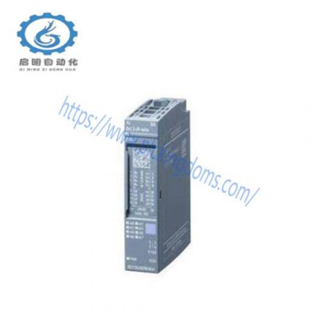 SIEMENS 6ES7135-4MB02-0AB0: High-Performance Analog Input Module for Industrial Automation