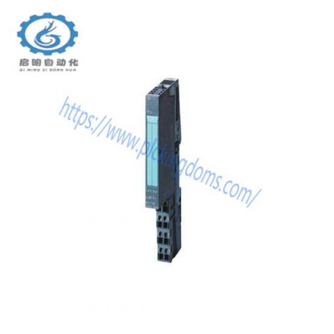 Siemens SIMATIC DP Electronics Module 6ES7138-4DA04-0AB0, Industrial Control Solutions