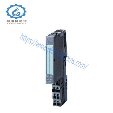SIEMENS 6ES7138-4DE02-0AB0 PLC Electronics Module