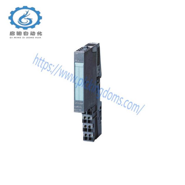 SIEMENS SIMATIC 6ES7138-4DF11-0AB0 PLC Electronics Module