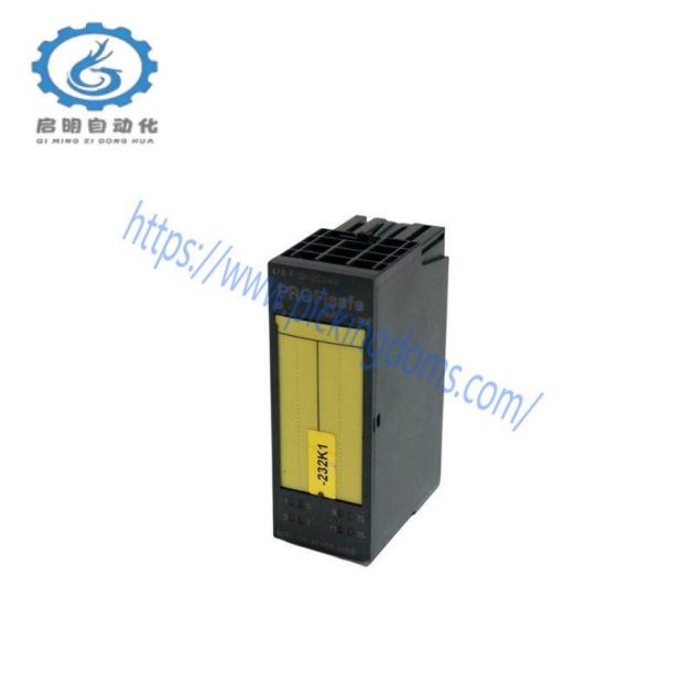 SIEMENS 6ES7138-4FA04-0AB0 ELECTRONICS MODULE: Precision Control at Its Core