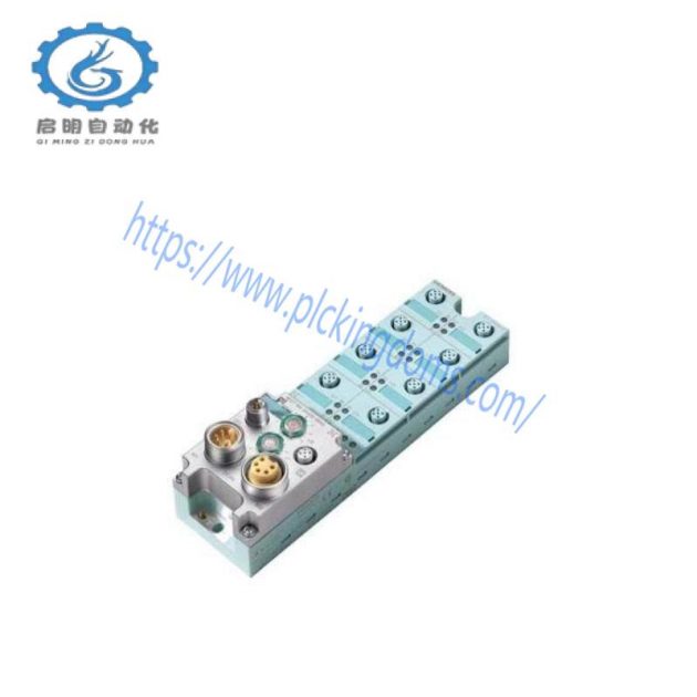 Siemens SIMATIC DP 6ES7141-3BH00-0XA0 - Advanced Industrial Control Module