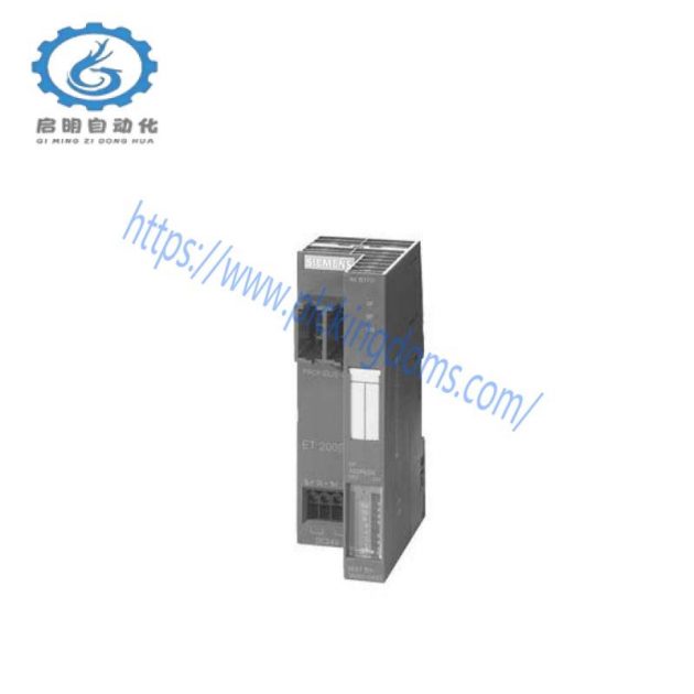 SIEMENS 6ES7151-1AB05-0AB0 Interface Module: Industrial Automation Solution