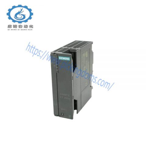 SIEMENS 6ES7153-2AA02-0XB0 Interface Module: Precision Control for Industrial Automation