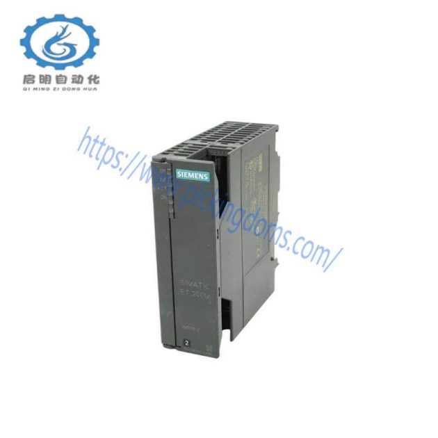 SIEMENS 6ES7153-2AA02-0XB0 Interface Module: Precision Control for Industrial Automation