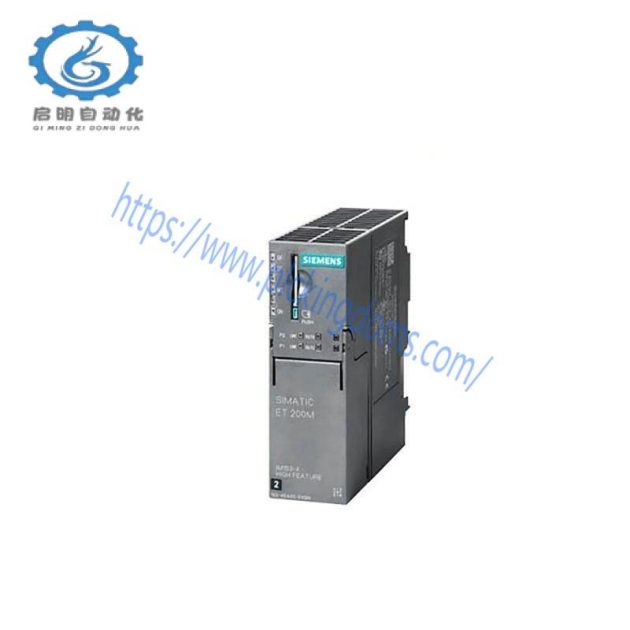 Siemens 6ES7153-4BA00-0XB0 DP ET 200M Interface Module