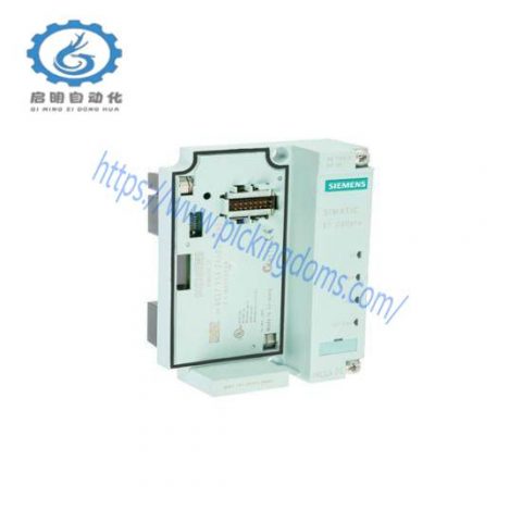 SIEMENS SIMATIC DP PROFIBUS DP INTERFACE MODULE, IM154-2 HIGH FEATURE FOR ET 200PRO