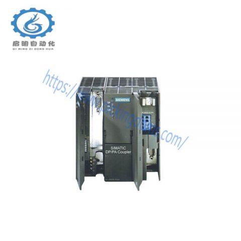 SIEMENS 6ES7157-0AC83-0XA0 Coupler Module for Industrial Networking