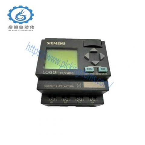 Siemens SIMATIC S7 6ES7193-1FL50-0XA0 Digital Output Module
