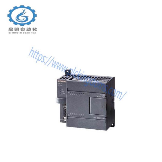 SIEMENS SIMATIC 6ES7 212-1AB23-0XB0 DC Power Supply, Industrial Control Module