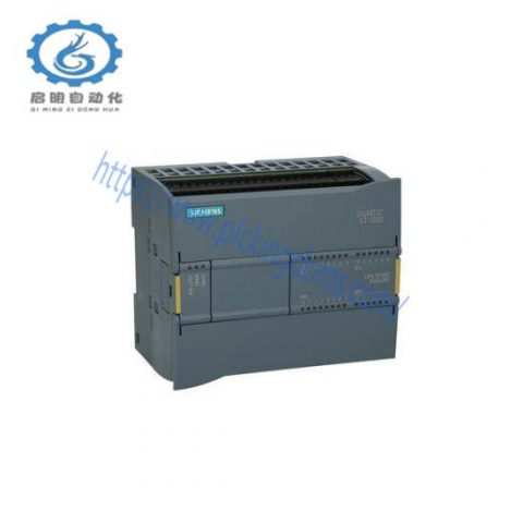 SIEMENS S7-1200 CPU Module, 6ES7214-1AF40-0XB0, Compact Control Core