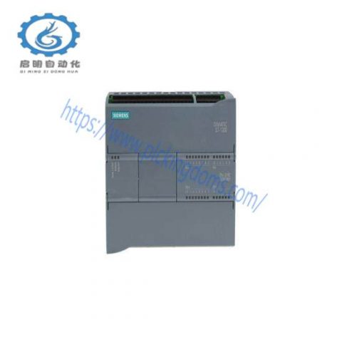 Siemens S7-1200 6ES7215-1HG40-0XB0 Compact CPU, Automation & Control Solutions