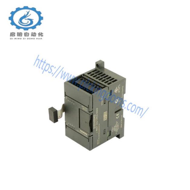 SIEMENS 6ES7222-1HF22-0XA0 Digital Output Module: High Performance for Industrial Automation