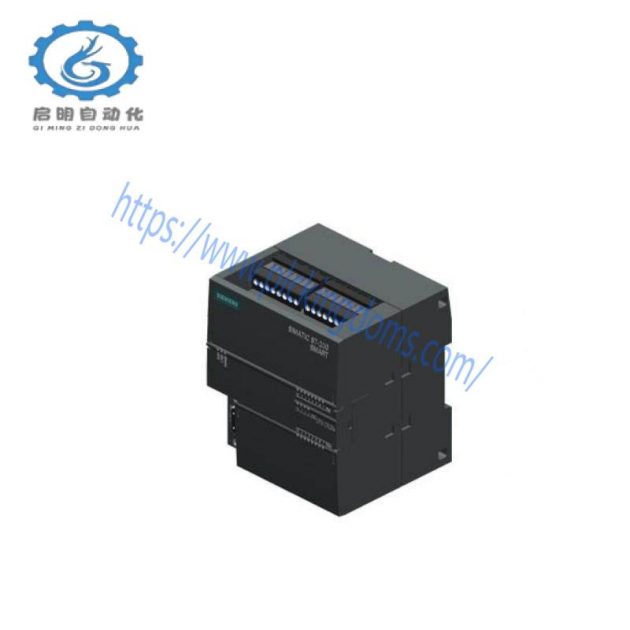 SIEMENS SIMATIC S7-200 SMART CPU CR20s
