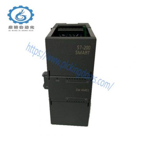 Siemens R15A02-236, Precision Control Module for Industry
