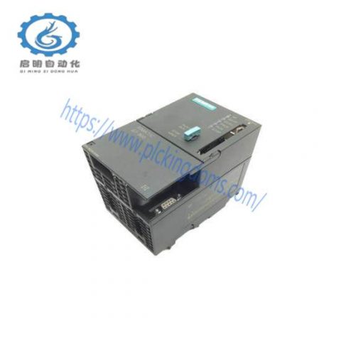 SIEMENS 6ES7313-1AD03-0AB0 - High-Performance CPU Module