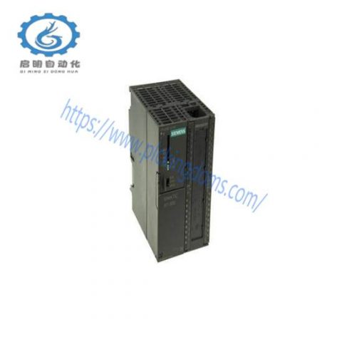 Siemens 6ES7313-6BG04-0AB0: Compact CPU for Efficient Automation Solutions