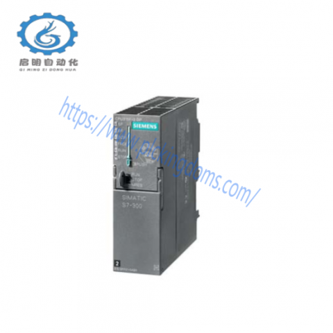Siemens 6ES7315-6FF04-0AB0 Fail-safe Module: Advanced Safety Control for Industrial Automation