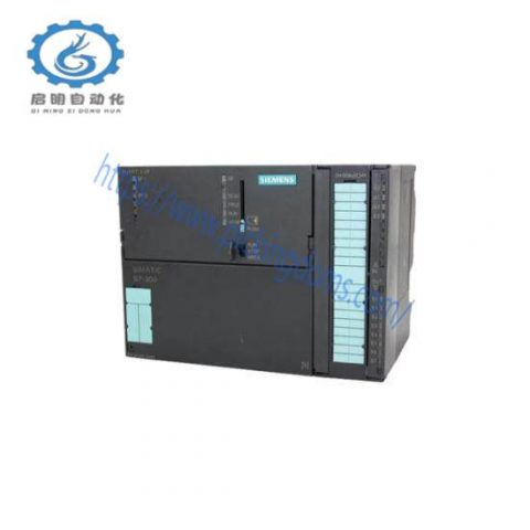 Siemens 6ES7317-6TJ10-0AB0 CPU Module