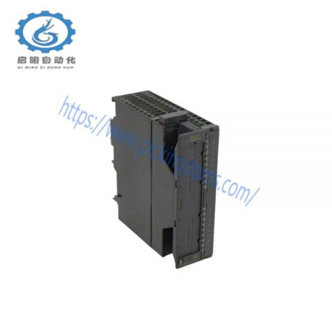 SIEMENS 6ES7321-1BH82-0AA0 2-Channel Analog Input Module