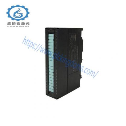 Siemens SIMATIC S7-300 Digital Input Module SM 321 - 6ES7321-1CH00-0AA0