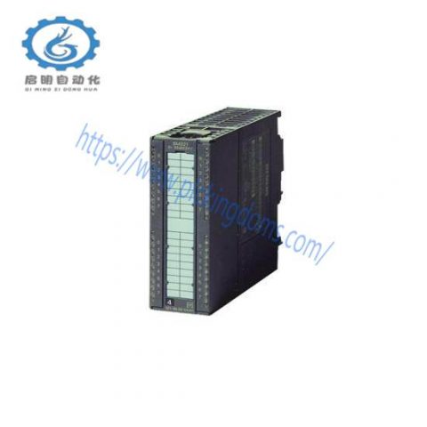 SIEMENS 6ES7321-1FF01-0AA0: Compact Digital Input Module for Efficient Automation