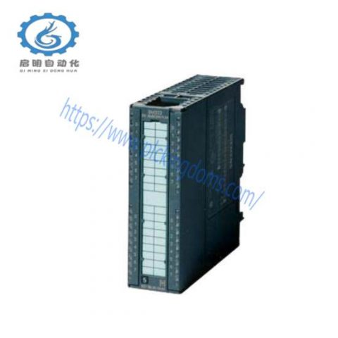 Siemens 6ES7322-1FL00-0AA0: Industrial Output Module