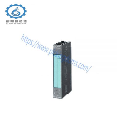 SIEMENS 6ES7 322-5FF00-0AB0 Digital Output Module, Control & Automation Solutions