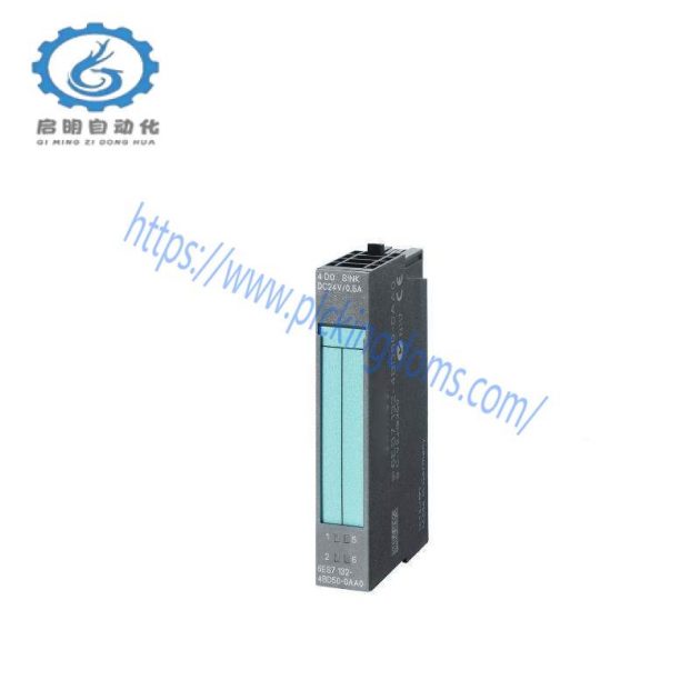 SIEMENS 6ES7 322-5FF00-0AB0 Digital Output Module, Control & Automation Solutions