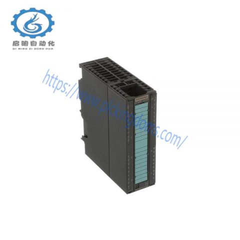 SIEMENS 6ES7322-5HF00-0AB0 - Advanced Digital Output Module for Industrial Control Systems