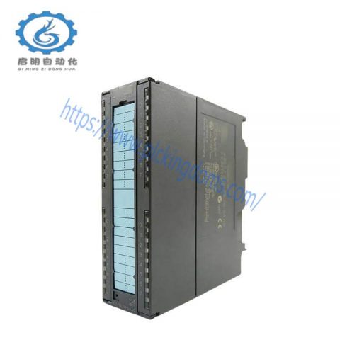 SIEMENS 6ES7322-8BH10-0AB0: Digital Output Module for Efficient Control Solutions