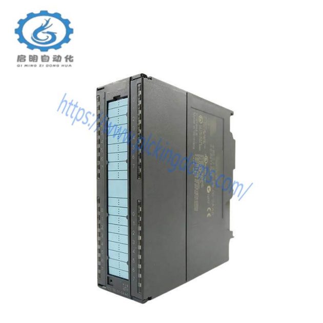 SIEMENS 6ES7322-8BH10-0AB0: Digital Output Module for Efficient Control Solutions