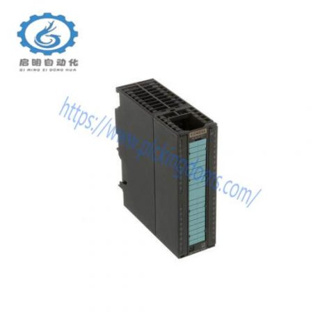 Siemens 6ES7331-7NF10 Analog Input Module - Advanced Control Solutions