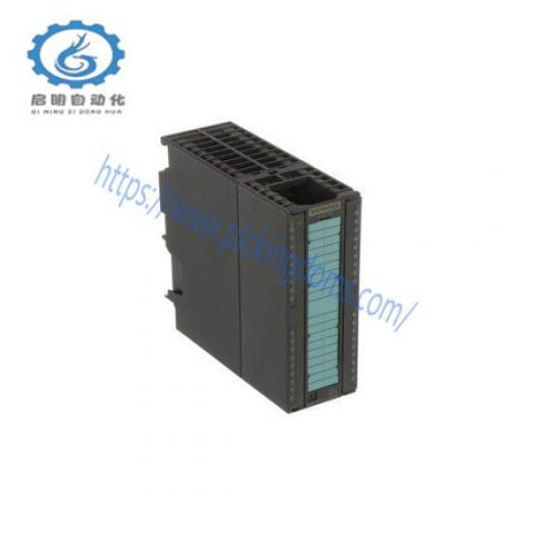 SIEMENS SIMATIC 6ES7331-7PF11-0AB0 ANALOG INPUT MODULE - Advanced Control Solution for Industry