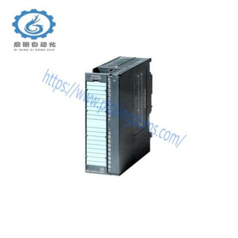 SIEMENS 6ES7332-5HD01-0AB0 Analog Output Module for Advanced Control Solutions