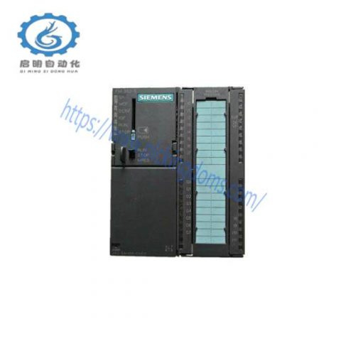 SIEMENS 6ES7352-5AH00-0AE0: Advanced Control Processor Module