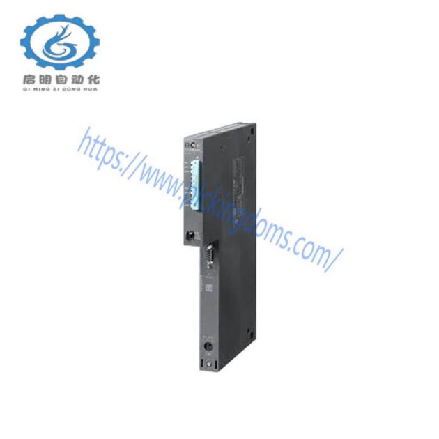 SIEMENS 6ES7412-1XJ07-0AB0 Process Control Module