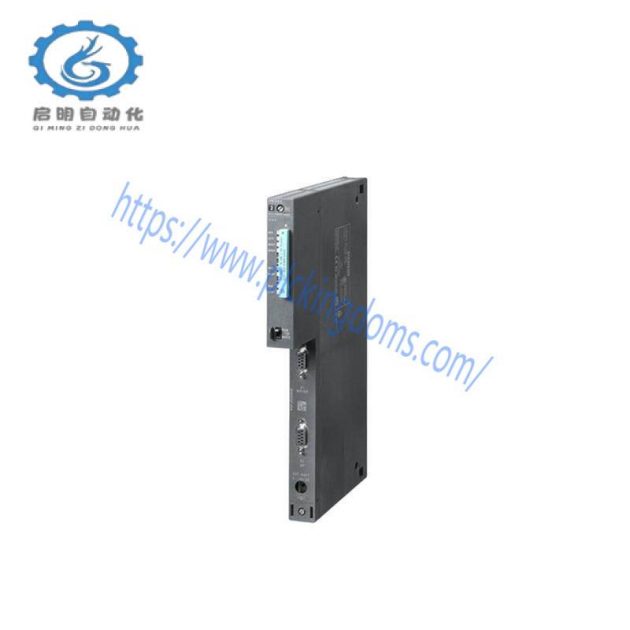 SIEMENS 6ES7412-2XK07-0AB0 Central Processing Unit