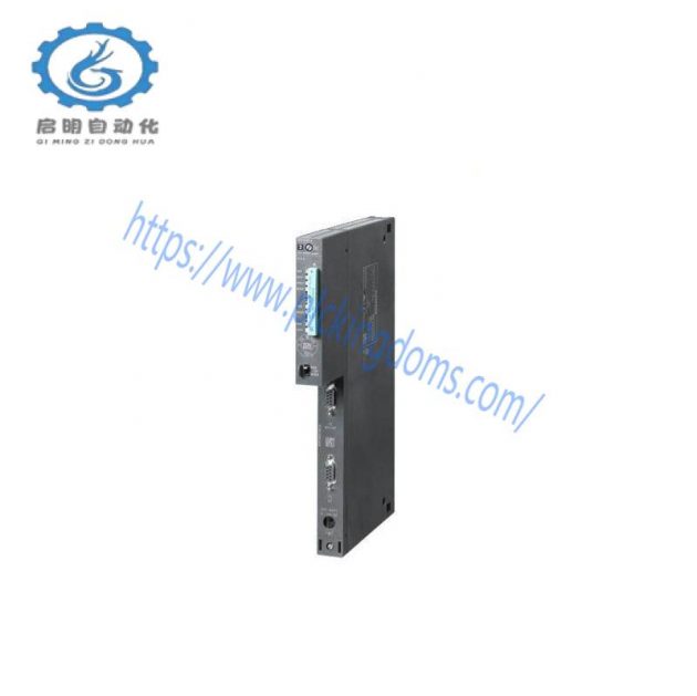 SIEMENS 6ES7416-2FP07-0AB0: Advanced Control Module for Industrial Automation