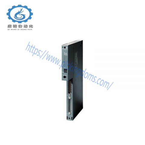 SIEMENS 6ES5942-7UA13 CPU942 Processor Module: Industrial Control Solutions
